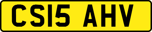 CS15AHV