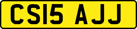 CS15AJJ