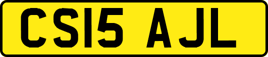 CS15AJL