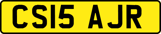 CS15AJR
