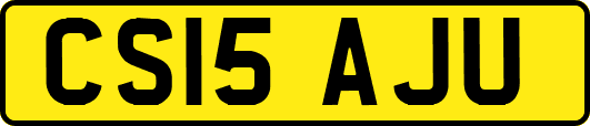 CS15AJU