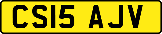 CS15AJV