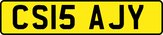 CS15AJY