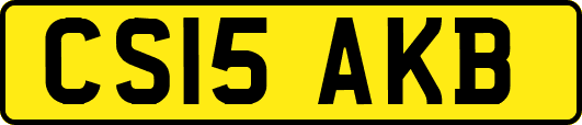 CS15AKB