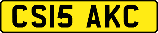CS15AKC