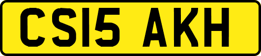 CS15AKH