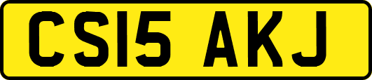 CS15AKJ