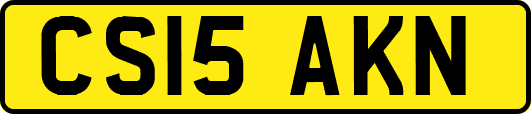 CS15AKN