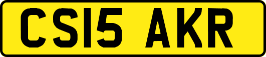 CS15AKR