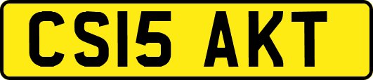 CS15AKT