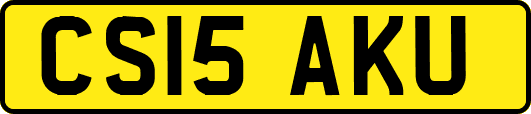 CS15AKU