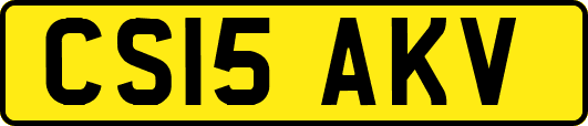 CS15AKV