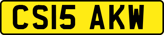 CS15AKW