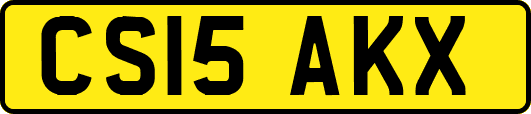 CS15AKX