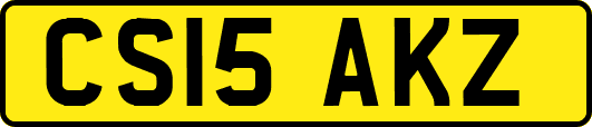 CS15AKZ