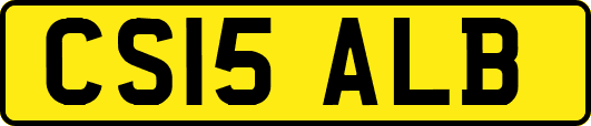 CS15ALB