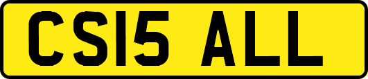 CS15ALL