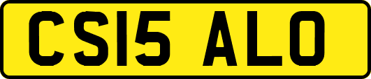 CS15ALO