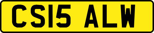 CS15ALW