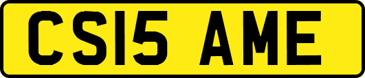CS15AME