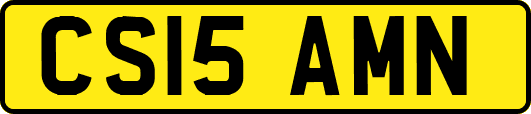 CS15AMN