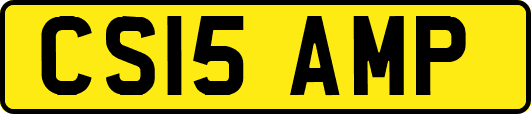 CS15AMP