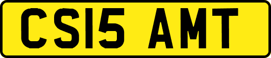 CS15AMT