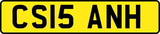 CS15ANH