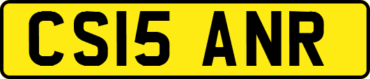 CS15ANR
