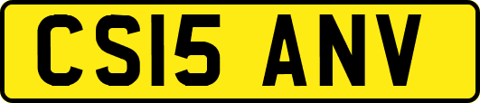 CS15ANV