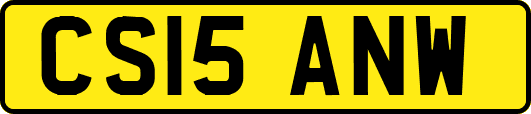 CS15ANW