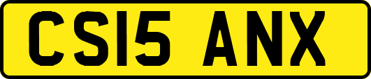 CS15ANX