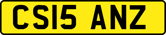 CS15ANZ