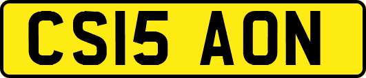 CS15AON