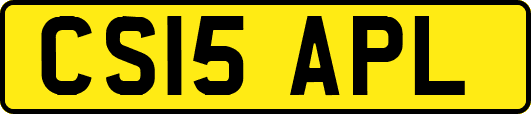 CS15APL