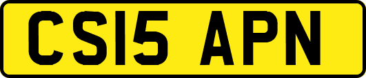 CS15APN