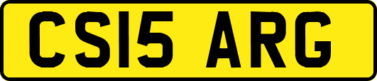 CS15ARG