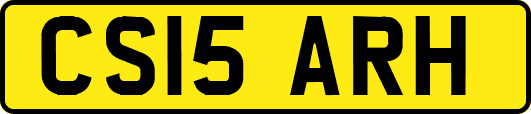 CS15ARH
