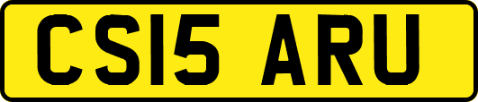 CS15ARU