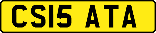 CS15ATA