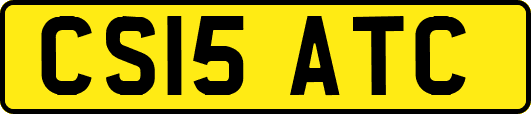 CS15ATC