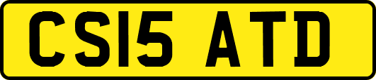 CS15ATD