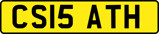 CS15ATH