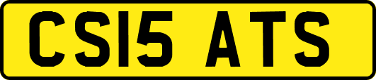 CS15ATS
