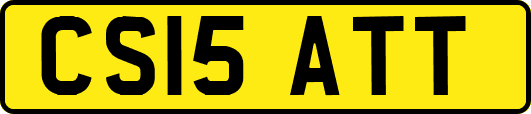 CS15ATT