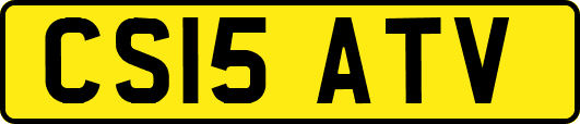 CS15ATV