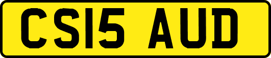 CS15AUD
