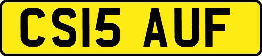 CS15AUF