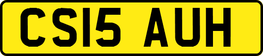 CS15AUH