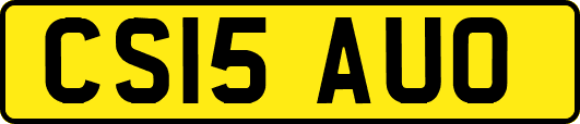 CS15AUO